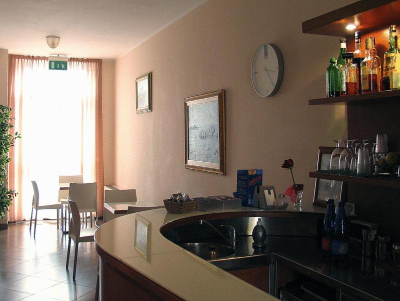 Hotel Stazione Livorno Eksteriør bilde