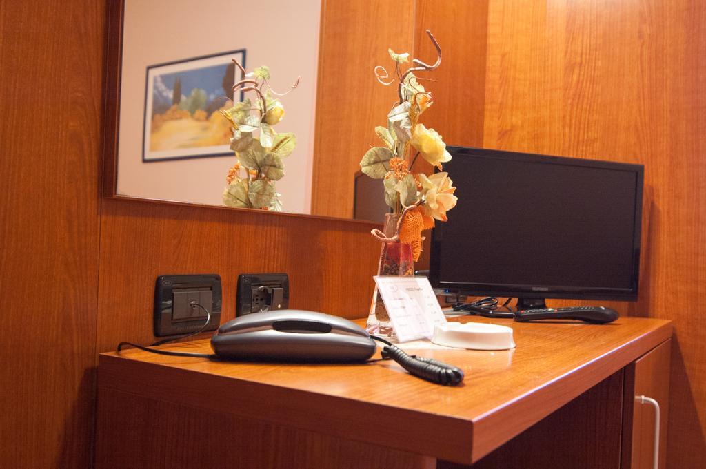 Hotel Stazione Livorno Rom bilde