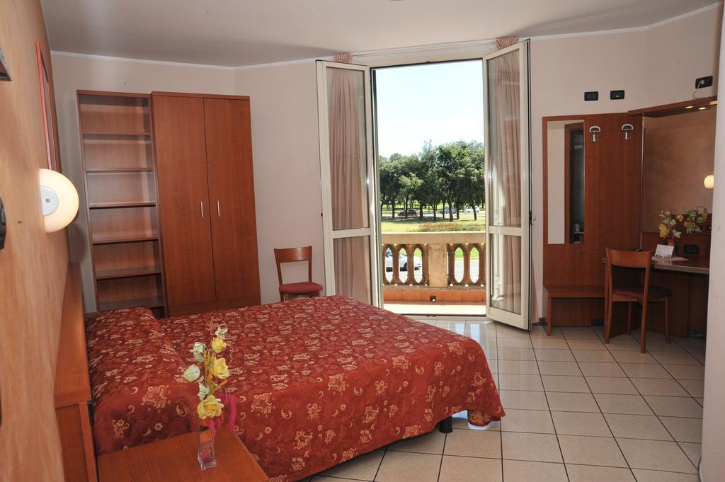Hotel Stazione Livorno Rom bilde