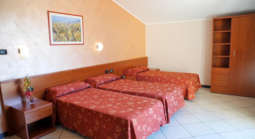 Hotel Stazione Livorno Rom bilde