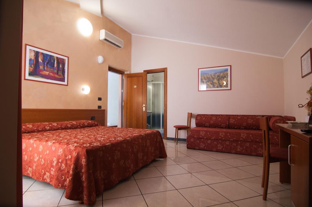 Hotel Stazione Livorno Rom bilde
