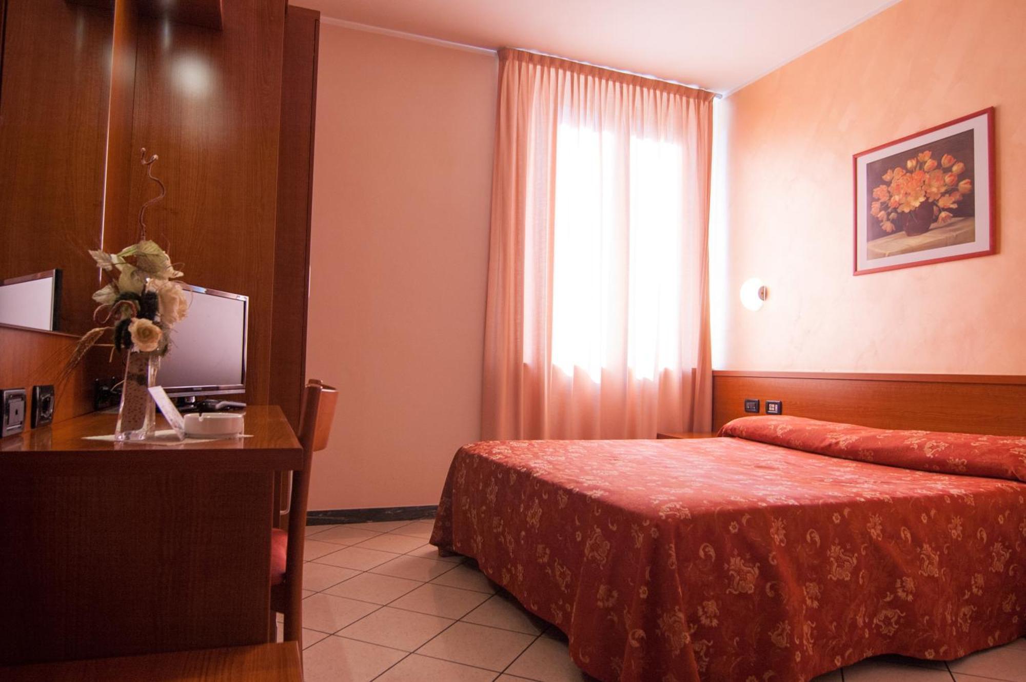 Hotel Stazione Livorno Rom bilde